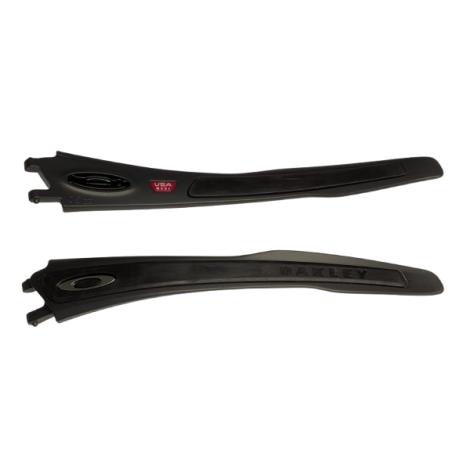 Oakley Turbine 9263 - Aste Ricambio - Carbonio Opaco