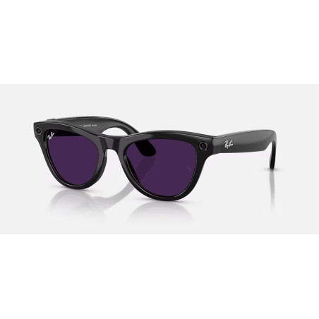 Ray Ban Meta RW4010 Skyler GEN1 - 52 601/CH - Transition