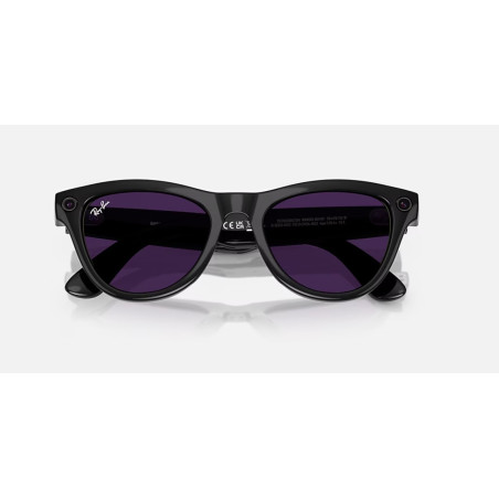 Ray Ban Meta RW4010 Skyler GEN1 - 52 601/CH - Transition