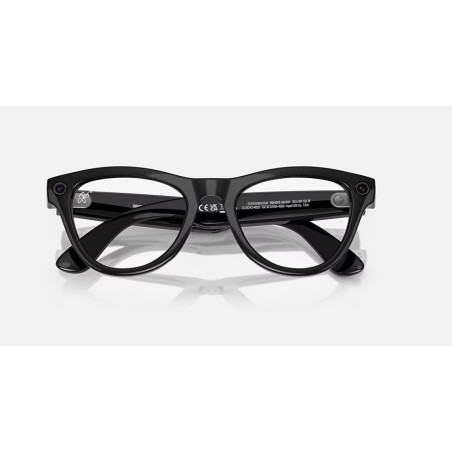 Ray Ban Meta RW4010 Skyler GEN1 - 52 601/CH - Transition