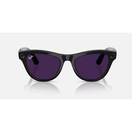 Ray Ban Meta RW4010 Skyler GEN1 - 52 601/CH - Transition