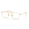 Ray Ban 6579 56 2500 Eyewear Oro