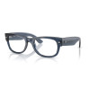 Ray Ban 0832V Mega wayfarer II - 52 8223