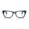 Ray Ban 0832V Mega wayfarer II - 52 8223