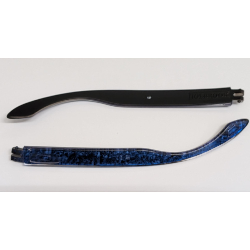 Oakley Holbrook 8156/9102/9417 Z3 - Aste Ricambio - Crystal Blu Azzurro