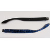 Oakley Holbrook 8156/9102/9417 Z3 - Aste Ricambio - Crystal Blu Azzurro