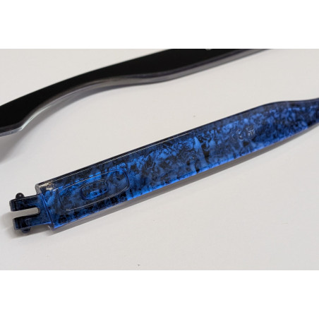 Oakley Holbrook 8156/9102/9417 Z3 - Aste Ricambio - Crystal Blu Azzurro