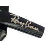 Ray Ban 4940B Wayfarer Puffer Asap Rocky - Aste di Ricambio - Nero e Strass