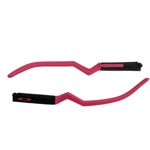 Oakley 9242 9280 HSTN BXTR - Aste di Ricambio - Rosa/Nero Opaco