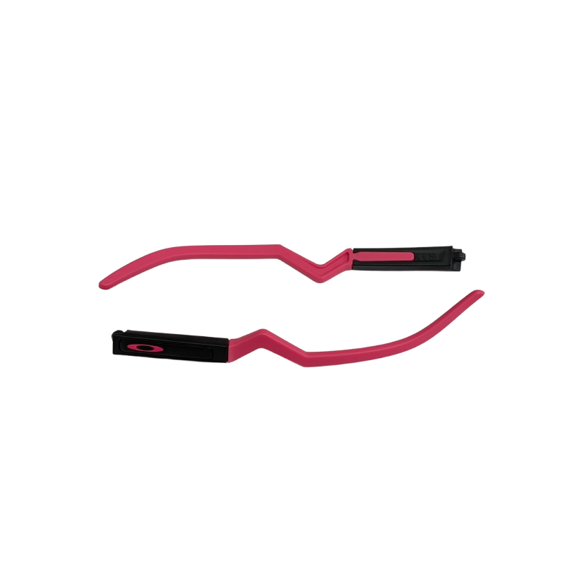 Oakley 9242 9280 HSTN BXTR - Aste di Ricambio - Rosa/Nero Opaco