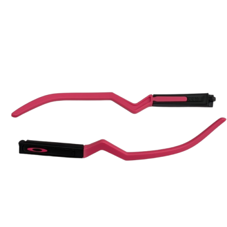Oakley 9242 9280 HSTN BXTR - Aste di Ricambio - Rosa/Nero Opaco