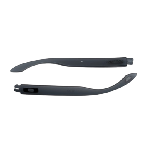 Oakley Holbrook 8156/9102/9417 Z4 - Aste Ricambio - Nero Cristallo Opaco