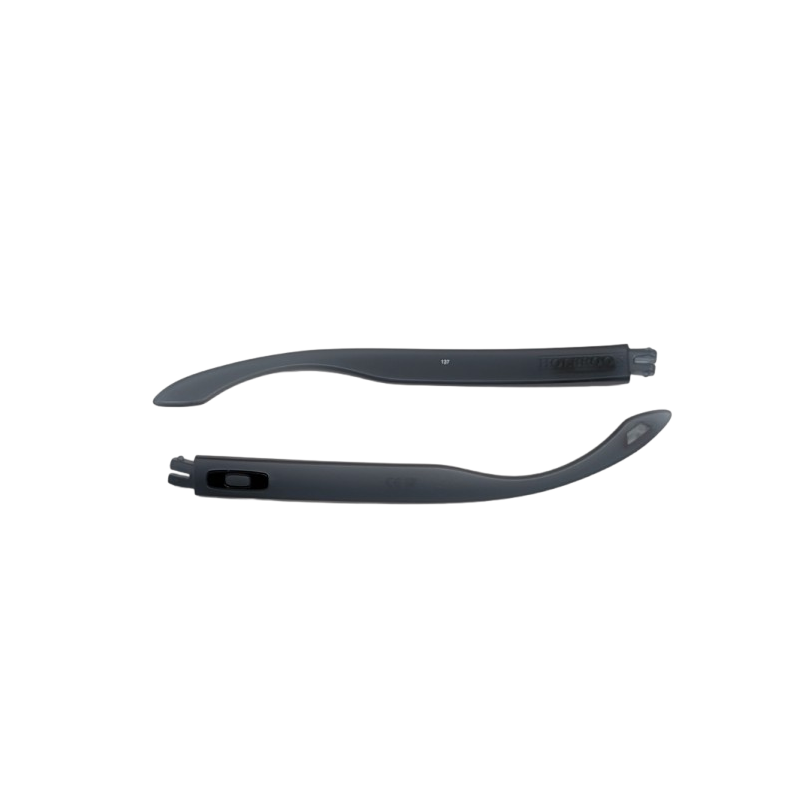 Oakley Holbrook 8156/9102/9417 Z4 - Aste Ricambio - Nero Cristallo Opaco