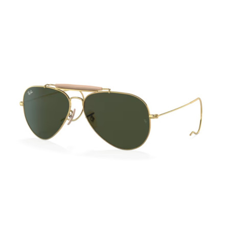 Ray Ban 3030 Outdoorsman I - 58 L0216