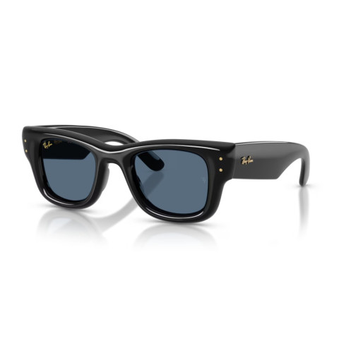 Ray Ban 4940 Wayfarer Puffer Asap Rocky - 47 601/80