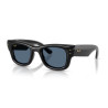 Ray Ban 4940 Wayfarer Puffer Asap Rocky - 47 601/80
