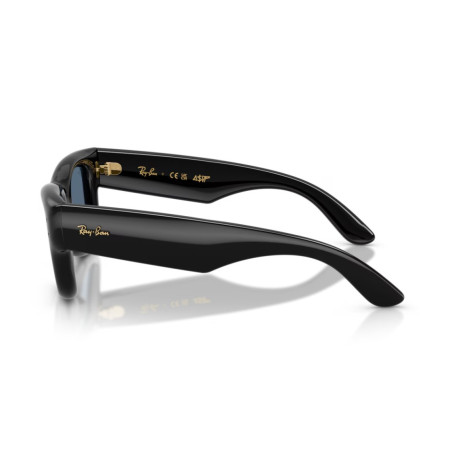Ray Ban 4940 Wayfarer Puffer Asap Rocky - 47 601/80