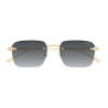 Montblanc MB 0456S - 54 001