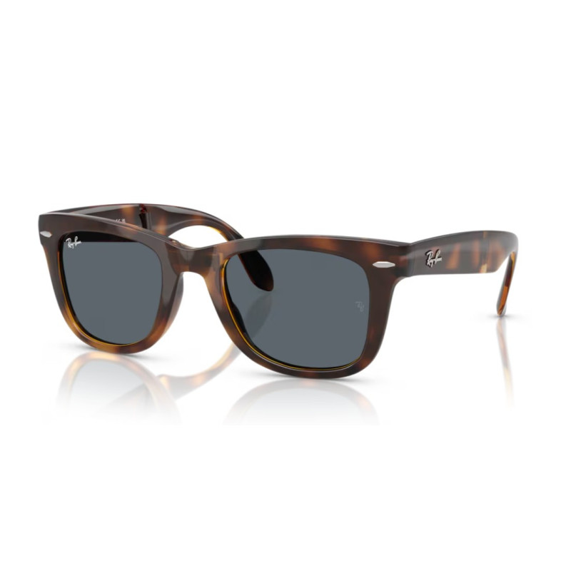 Ray Ban 4105 Wayfarer Folding - 710/R5