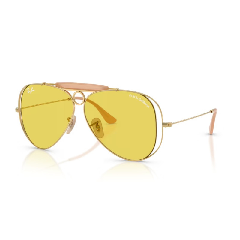 Ray Ban ft Dolce & Gabbana 3138M 58 001/85
