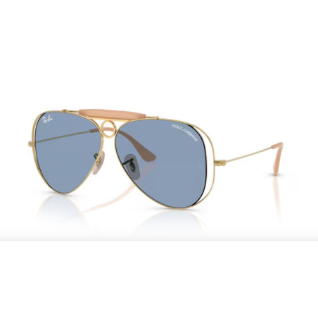 Ray Ban ft Dolce & Gabbana 3138M 58 001/72