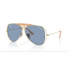 Ray Ban ft Dolce & Gabbana 3138M 58 001/72