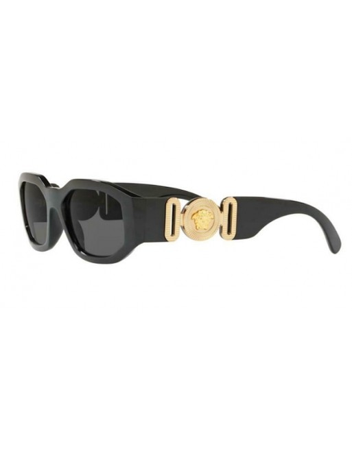 Sunglasses Versace Biggie Occhiale Da Sole 4361 Medusa Crystal 