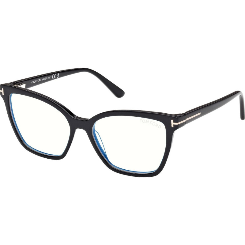 Tom Ford FT 5641 - 53 005 + Clip On