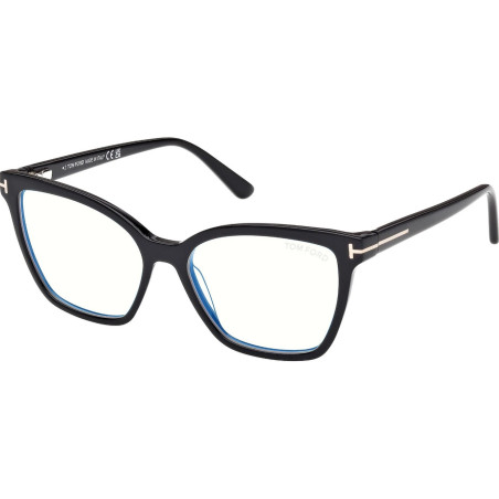 Tom Ford FT 5641 - 53 005 + Clip On