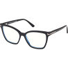 Tom Ford FT 5641 - 53 005 + Clip On