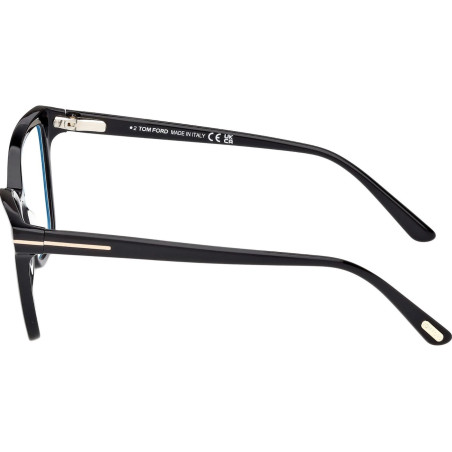 Tom Ford FT 5641 - 53 005 + Clip On