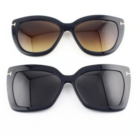 Tom Ford FT 5641 - 53 005 + Clip On