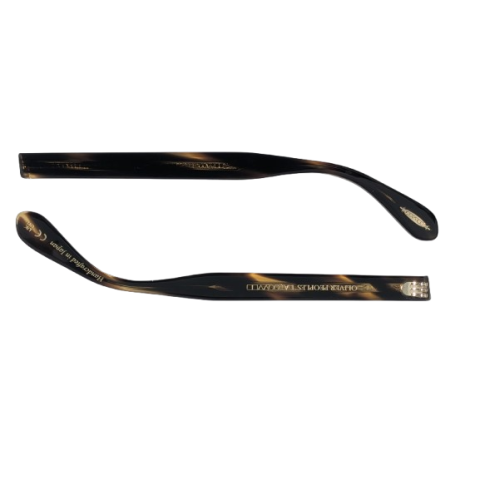 Oliver Peoples 5036 5036S 1003L Sheldrake - Aste Ricambio - Cocobolo