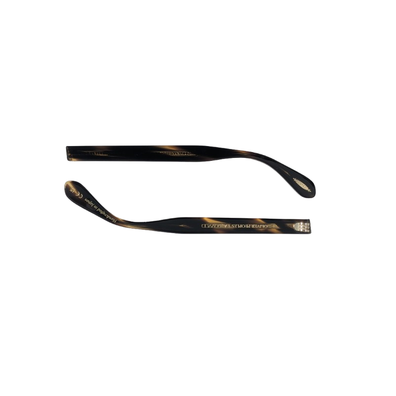 Oliver Peoples 5036 5036S 1003L Sheldrake - Aste Ricambio - Cocobolo
