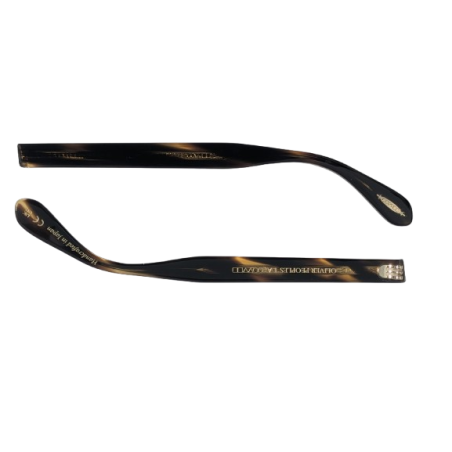 Oliver Peoples 5036 5036S 1003L Sheldrake - Aste Ricambio - Cocobolo