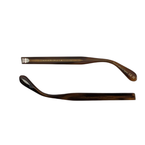 Oliver Peoples 5036 5036S 1579 Sheldrake - Aste Ricambio - Semi Matte Raintree