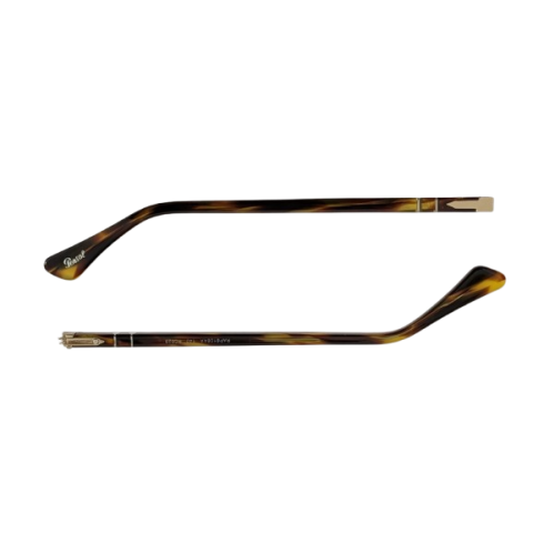 Persol 2410VJ - 1098 - Aste Ricambio - Caffe Oro 140mm