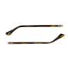 Persol 2410VJ - 1098 - Aste Ricambio - Caffe Oro 140mm