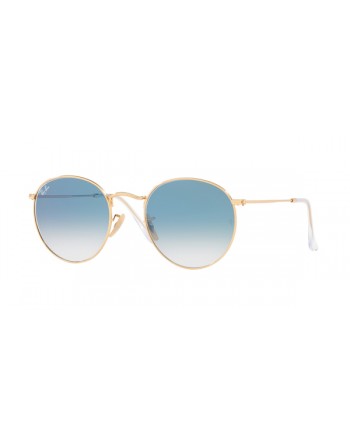 Sunglasses ray ban round classic occhiale da sole lente piatta 3447/N