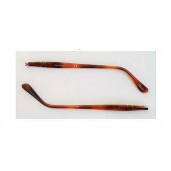 Persol 9649 - 96 - Aste Ricambio - Havana Chiaro Terra Di Siena