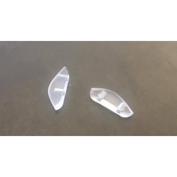 Kit Naselli di ricambio Oakley 8078 Hyperlink kit nosepieces pair spare parts