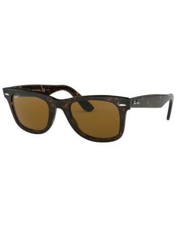 Sunglasses Polarized Ray Ban wayfarer classic occhiale da sole polarizzato 2140