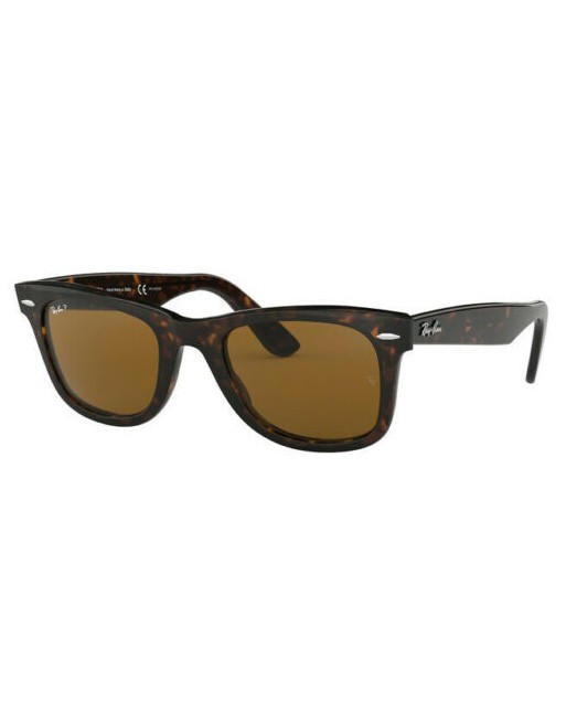Sunglasses Polarized Ray Ban wayfarer classic occhiale da sole polarizzato 2140