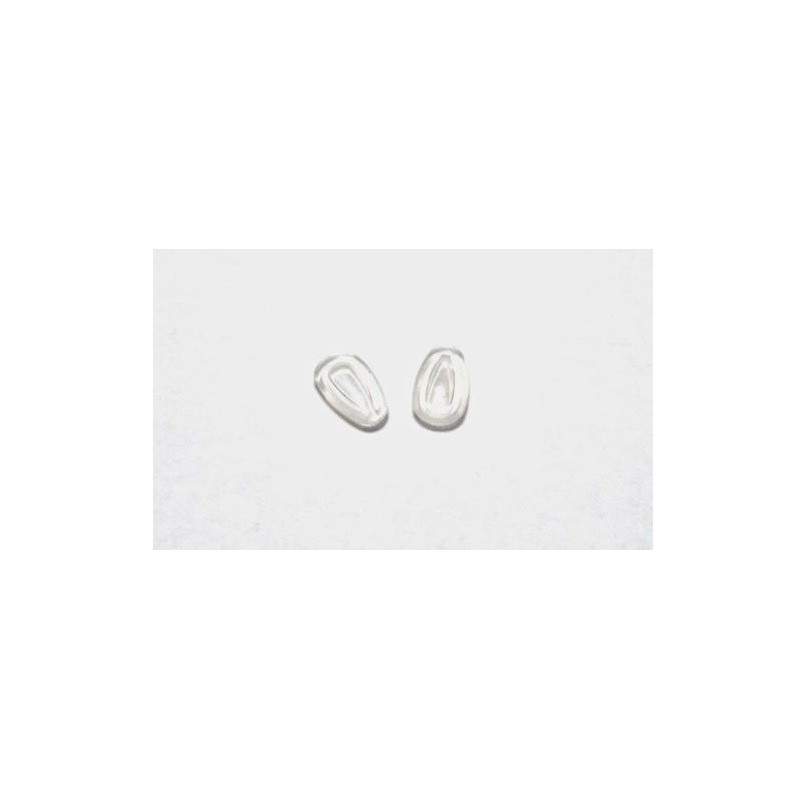 Oakley 3111 Rhinochaser - Ricambio Kit Naselli - Trasparente