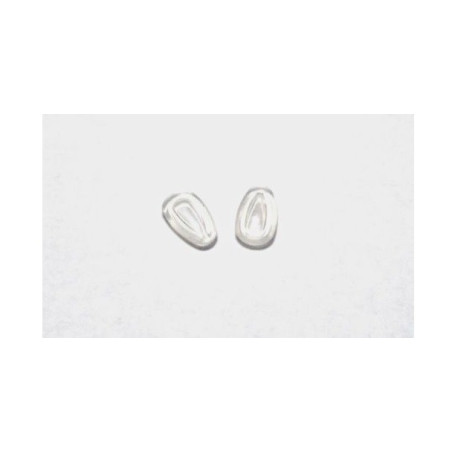 Oakley 3111 Rhinochaser - Ricambio Kit Naselli - Trasparente