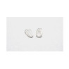 Oakley 3111 Rhinochaser - Ricambio Kit Naselli - Trasparente