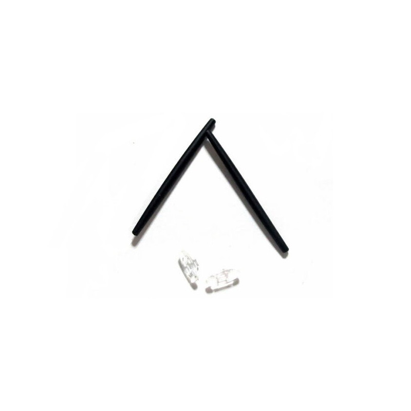 Oakley  Jacknife - Ricambio Kit Naselli Terminali -