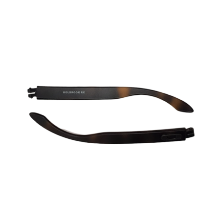 Oakley Holbrook 8156/9102/9417 02 - Aste Ricambio - Marrone Satinato Tartarugato