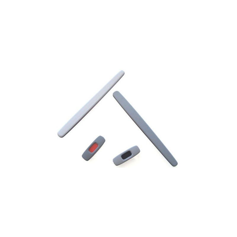 Kit terminali icone Oakley 3112 3142 Tumbleweed Earsocks Icons spare parts