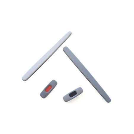 Kit terminali icone Oakley 3112 3142 Tumbleweed Earsocks Icons spare parts